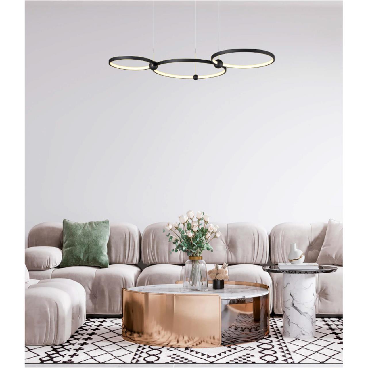 Люстра подвесная Lumion 6533/85L