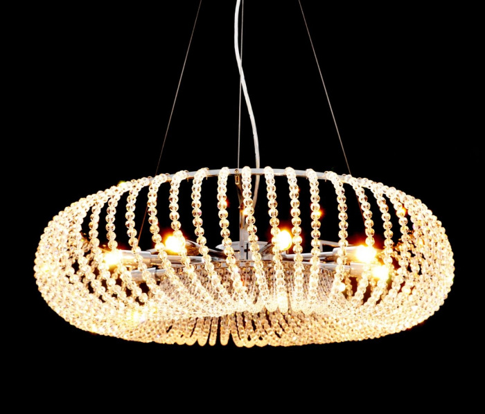 Подвесная люстра Lumina Deco LDP 10061 D60