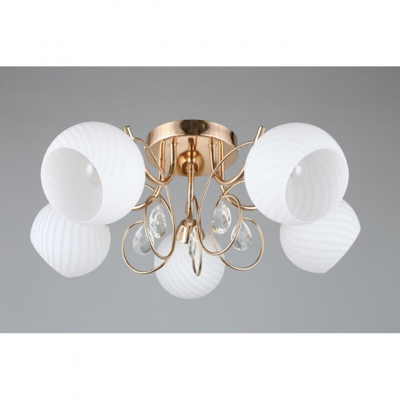 Накладная люстра Omnilux OML-25207-05