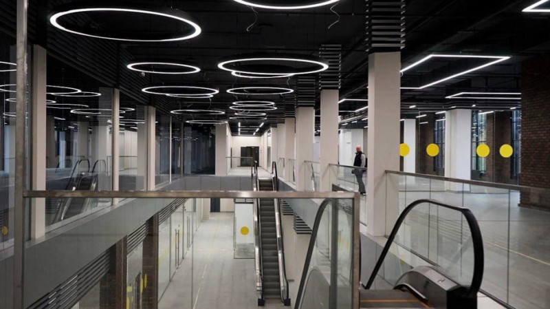 Офисный светильник Siled 7370666