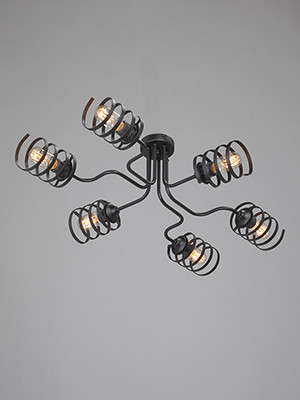 Накладная люстра Vitaluce V4552-1/6PL