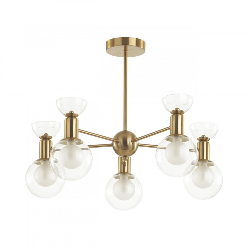 Люстра на штанге Lumion 5620/5C