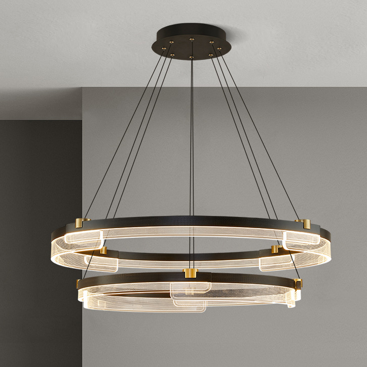 Подвесная люстра MARGA D60 by ImperiumLoft