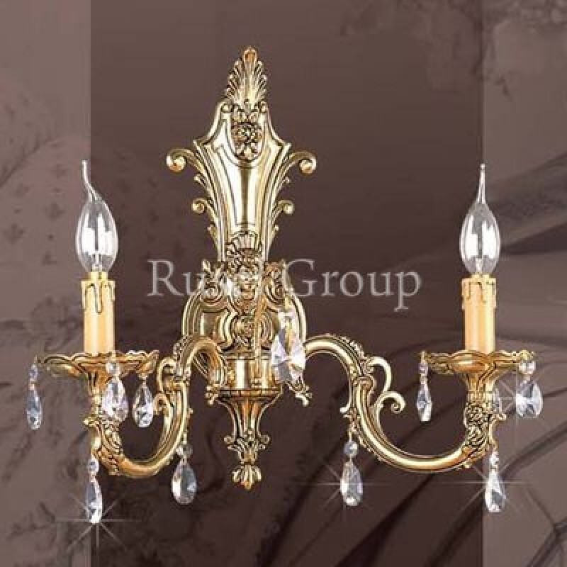 Настенный светильник Riperlamp Royal 003N