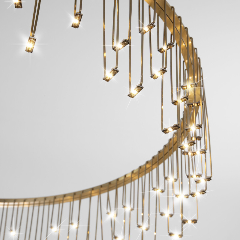 Каскадная люстра Bogate's 454/2