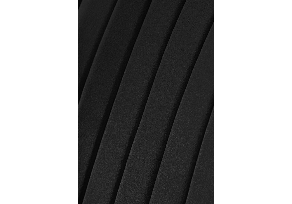 Стул Woodville Seda 1 black / gold / black 15295