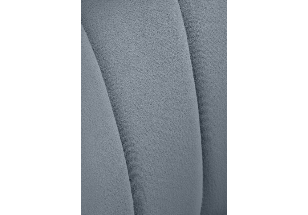 Стул Woodville Kamelia 1 gray / gold 15471