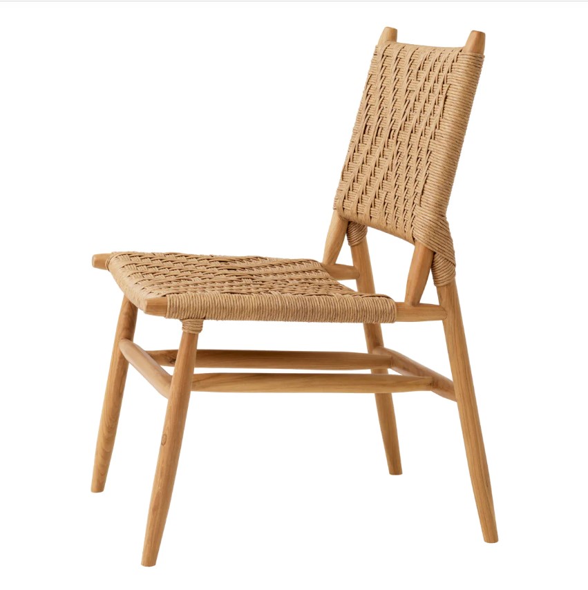 Уличный Обеденный Стул Eichholtz LAROC OUTDOOR 2 117385