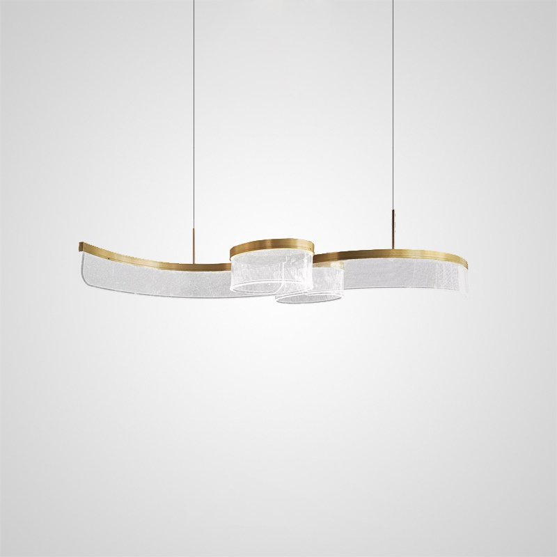 Реечный, рядный светильник SCENE TWIN by ImperiumLoft