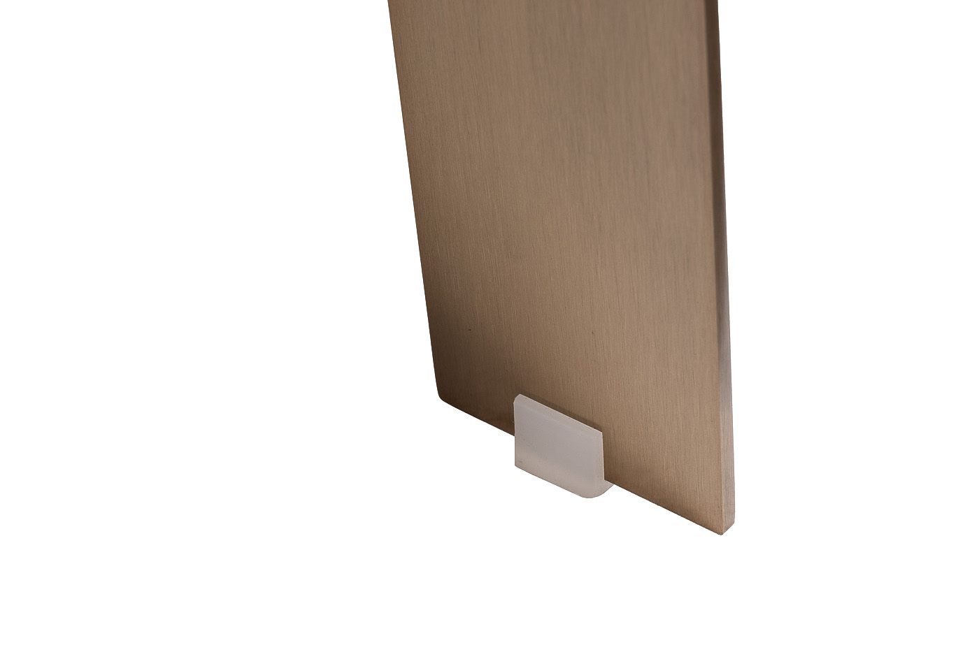 Стол журнальный круглый темный шпон Garda Decor KFG203