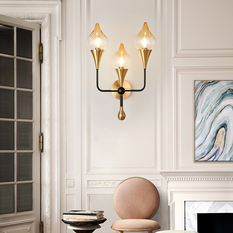 Настенное бра FLAME by ImperiumLoft