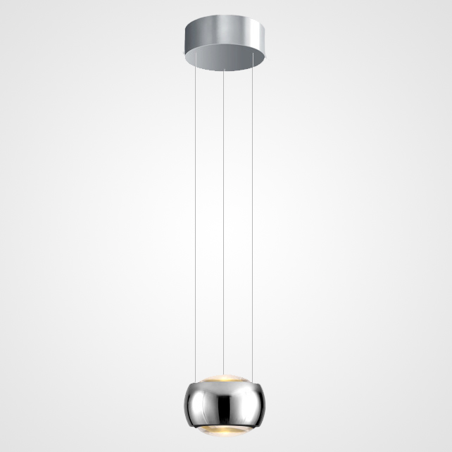 Подвесной светильник JOSS Brass by ImperiumLoft