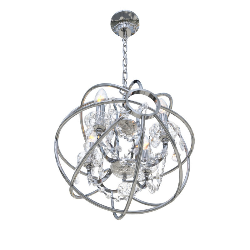 Подвесная люстра LOFT IT LOFT1896/4