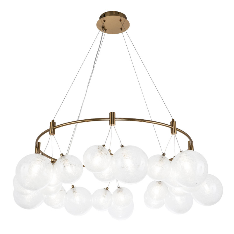 Подвесная люстра MODELUX MS.6119.24 BS