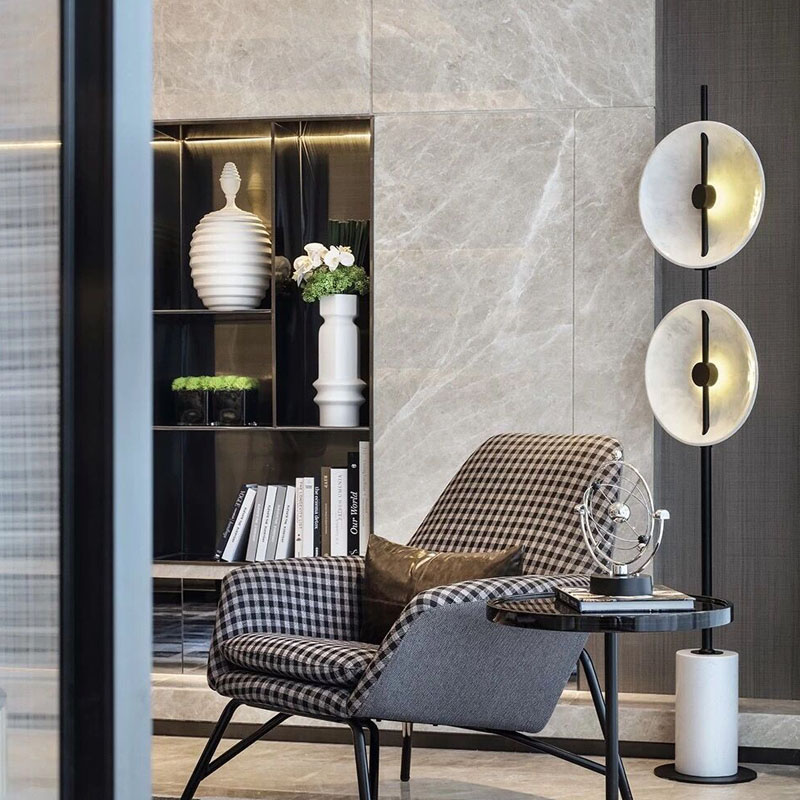Торшер DELANO FL by ImperiumLoft