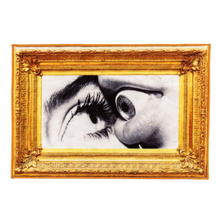 Коврик Seletti Eye and Mouth 18190