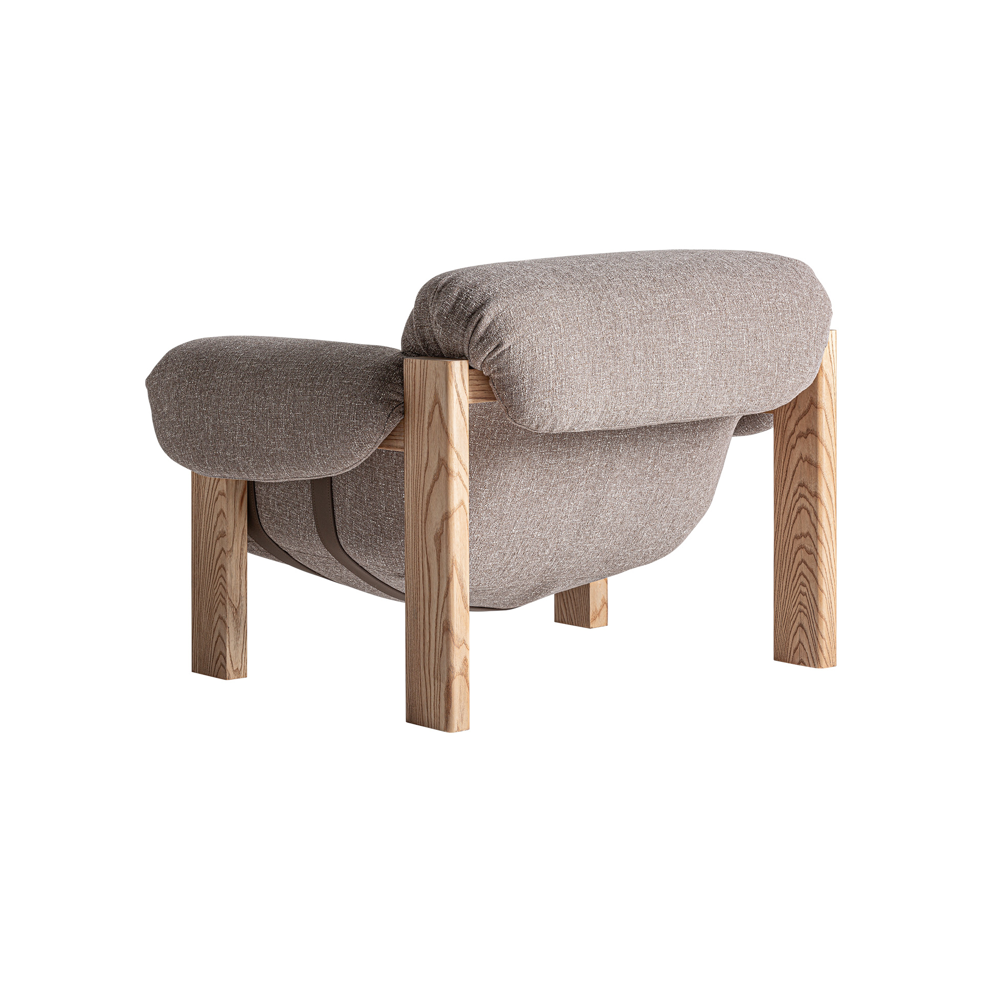 Современное кресло Hesse Vical