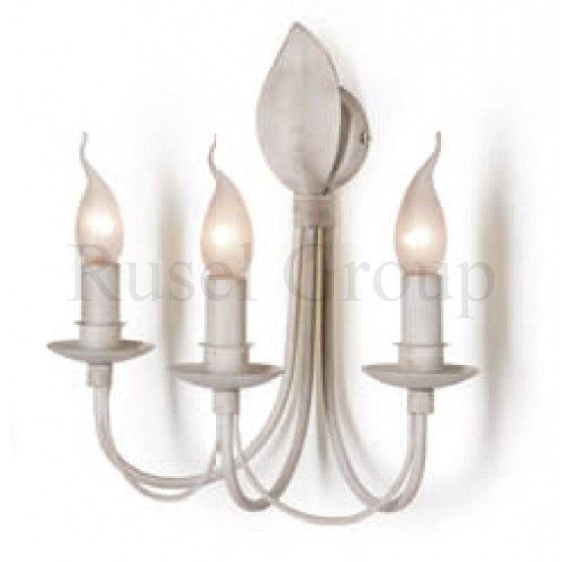 Настенный светильник Eurolampart Art deco 0047/03AP