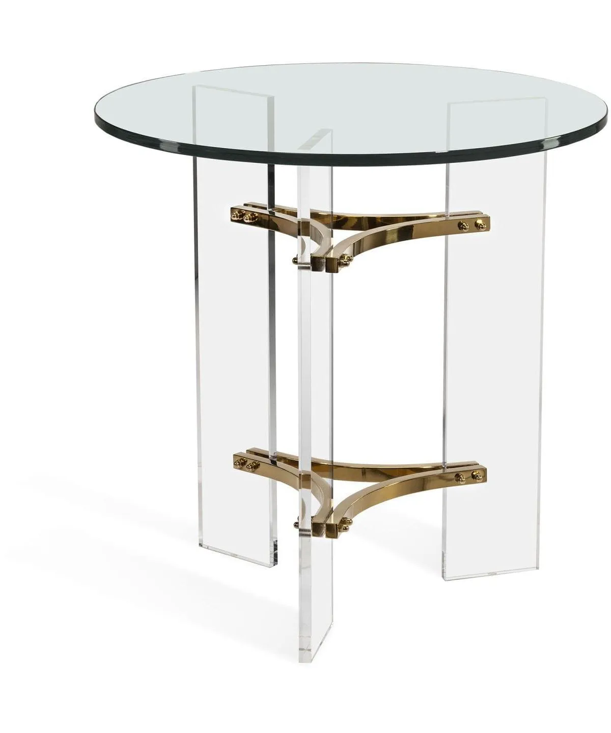 Столик приставной Гарнет Louvre Home FST110924RJ