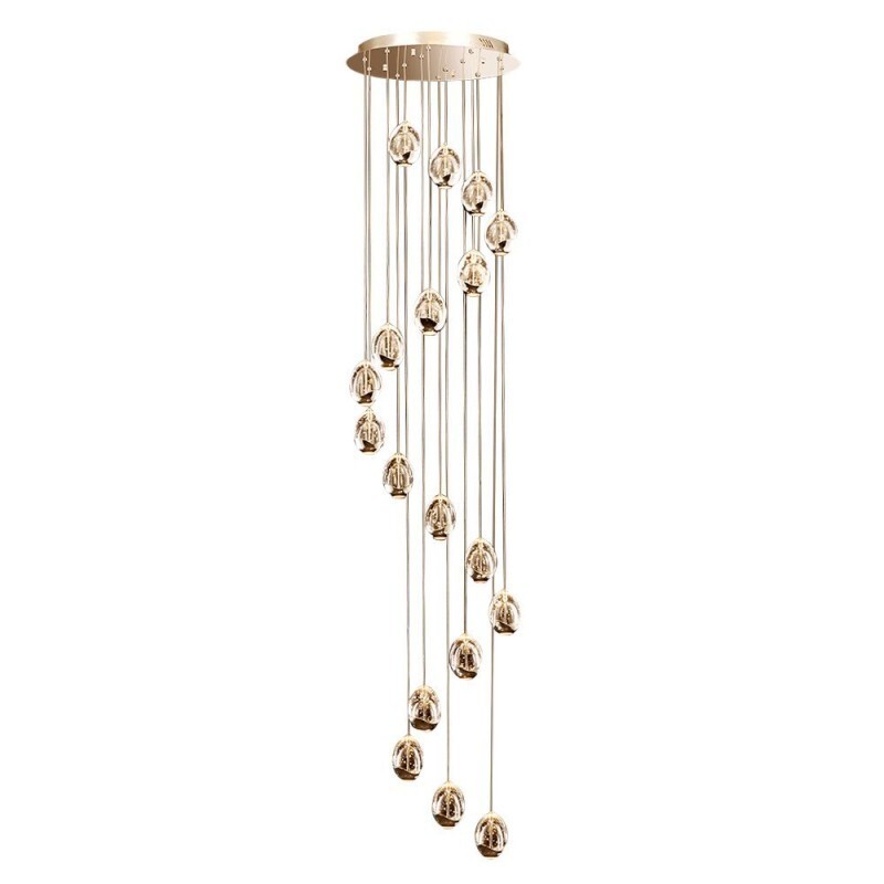 Подвесной светильник Illuminati Terrene MD13003023-18A Gold