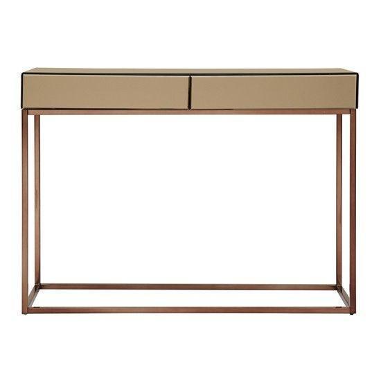 Консоль "Герберт" Louvre Home