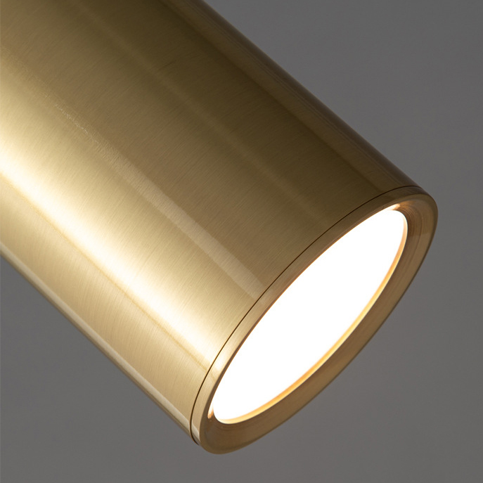 Подвесной светильник NIORD A Brass by ImperiumLoft