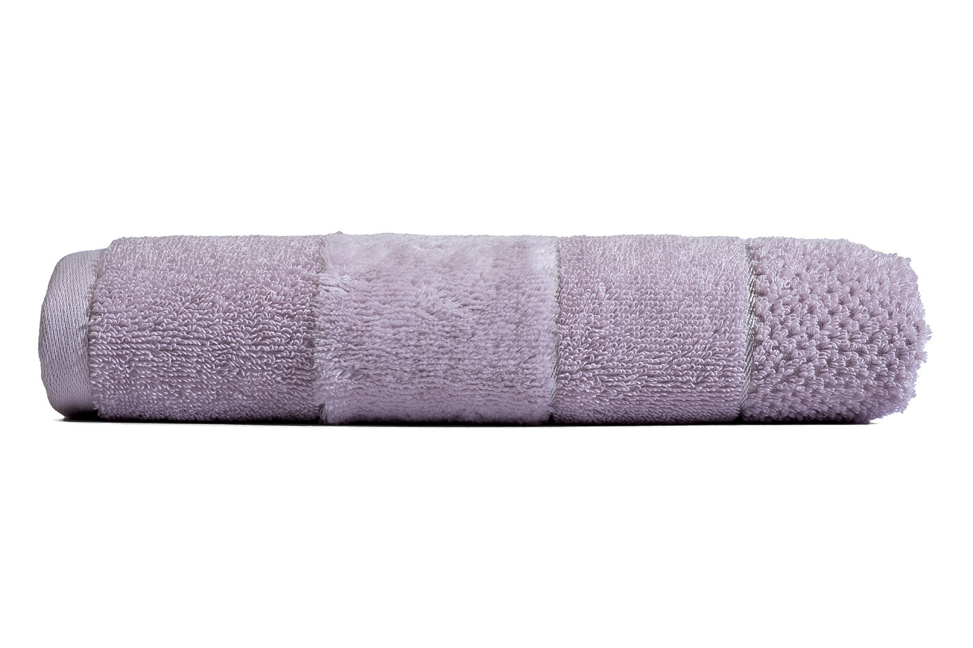 Полотенце "Юнона" махровое 50*100 розовое Garda Decor 106DMT-651-4110-POL ROS