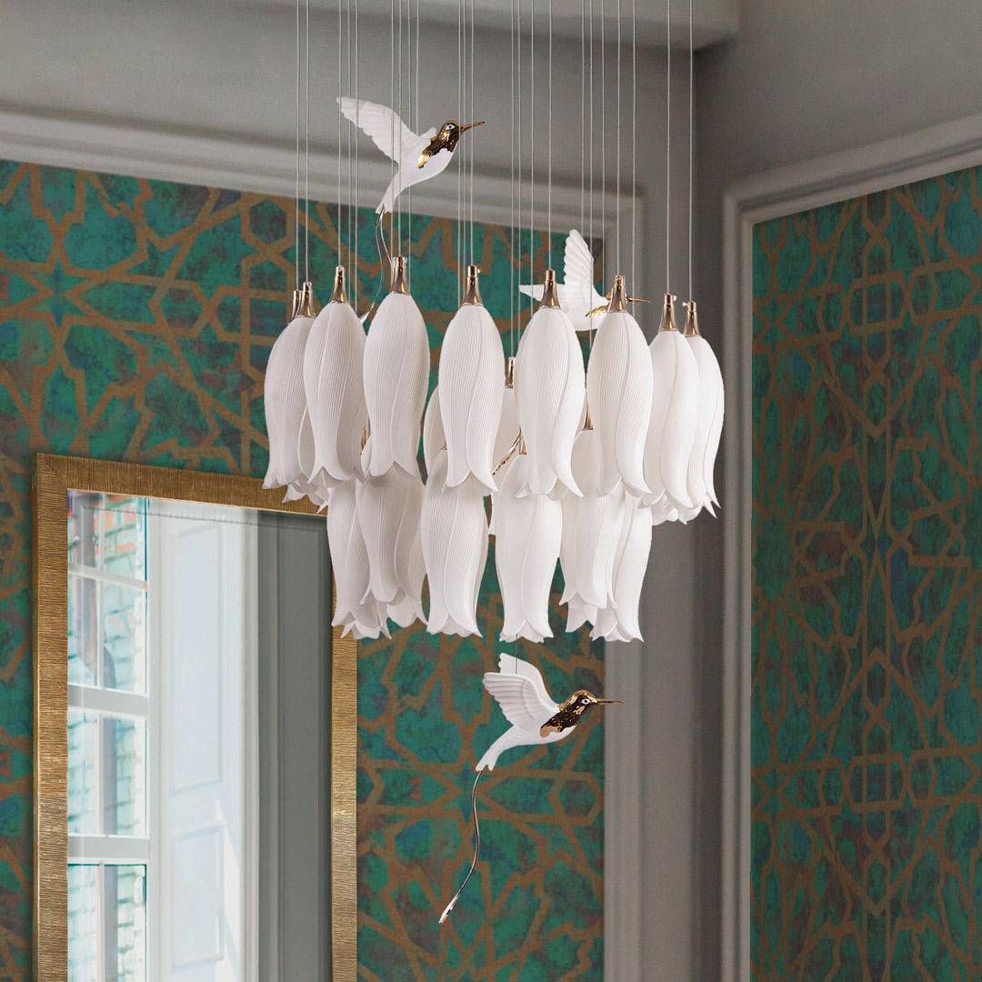 Люстра подвесная Cloyd Argana 11236