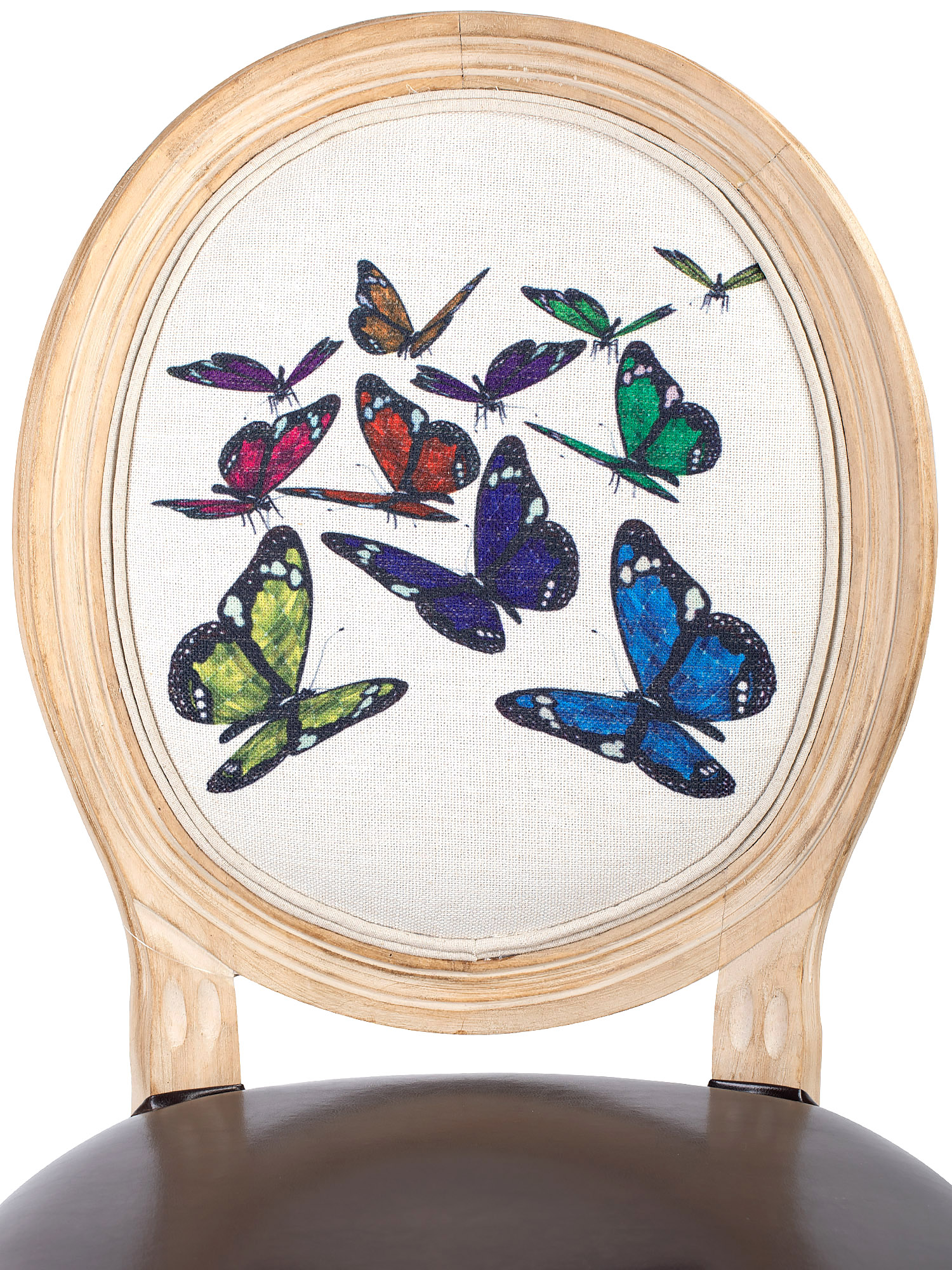 Стул Бабочки Glasar 51-053