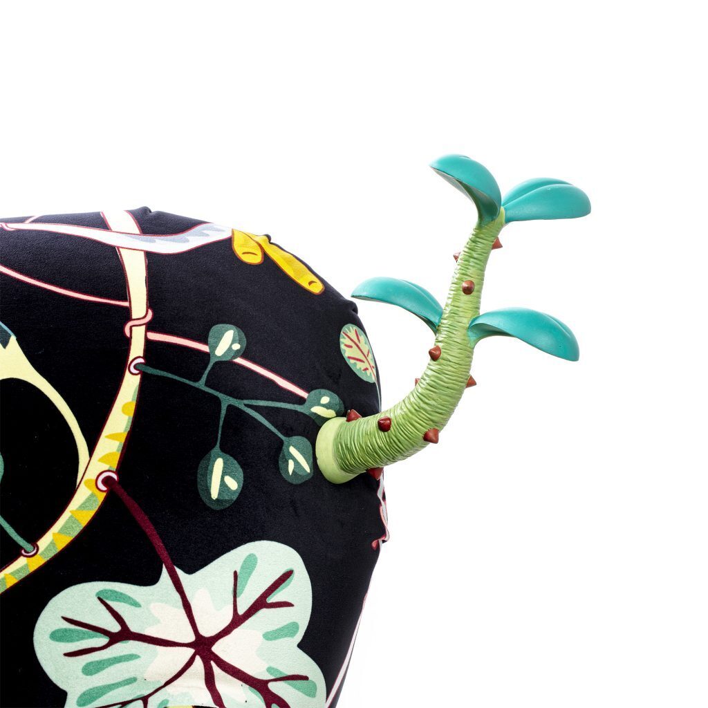 Вешалка Seletti Sprout Medium Coloured 14635 COL