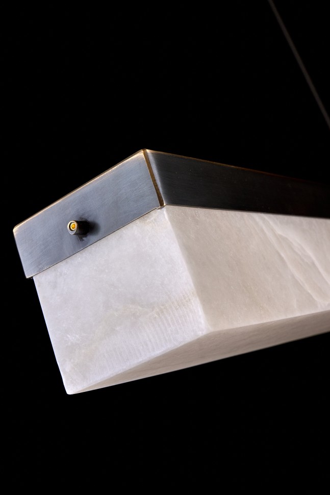 Подвесной светильник Fluorite FL1014-1P-BK