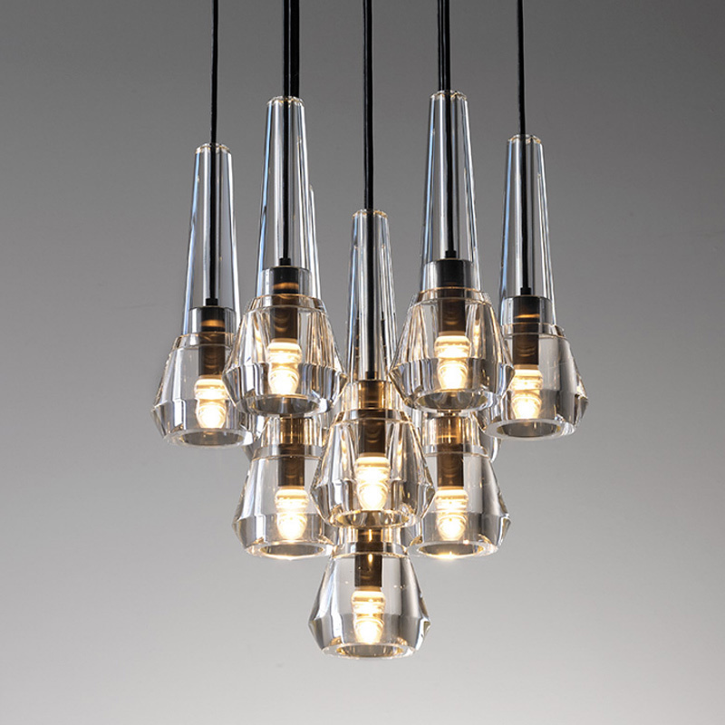 Люстра Fontenay LED by ImperiumLoft