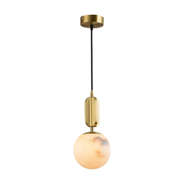 Подвесной светильник VIAL C H15 Black by ImperiumLoft