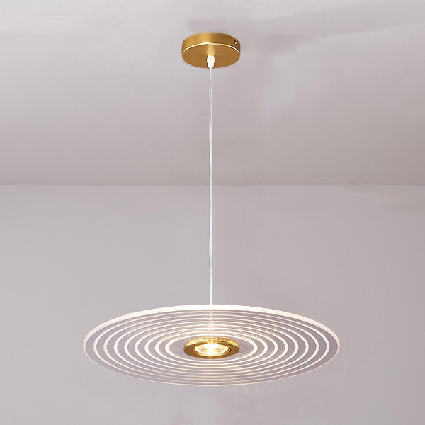 Подвесной светильник IVARA B by ImperiumLoft