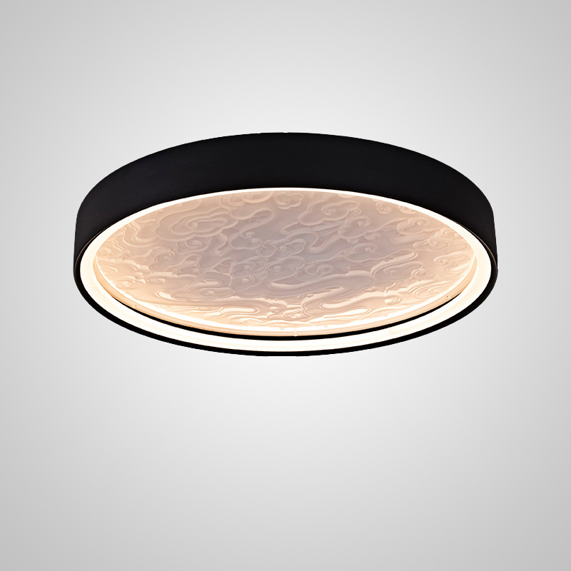 Потолочный светильник RODA CH D60 Dark brown by ImperiumLoft