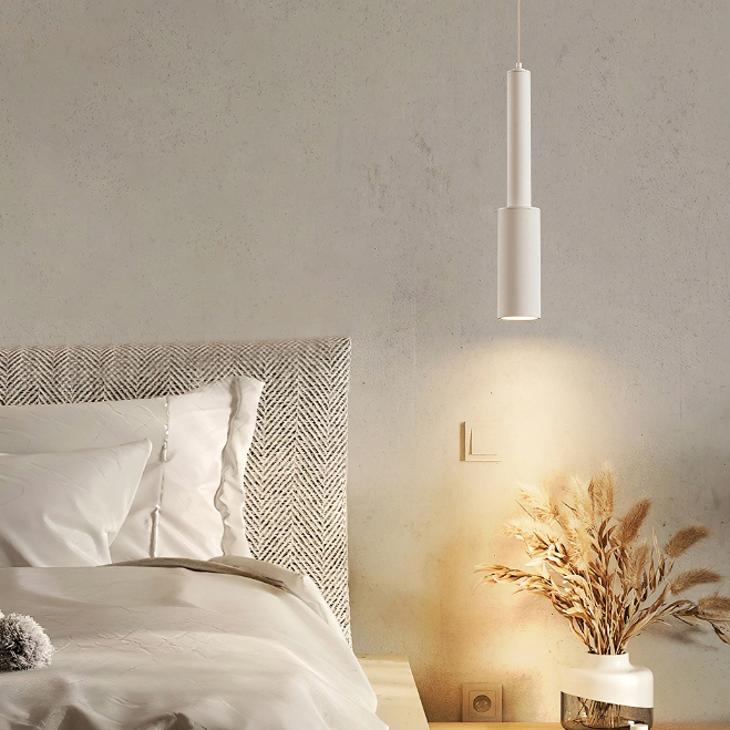 Подвесной светильник BERNARD ONE Black 3000К by ImperiumLoft