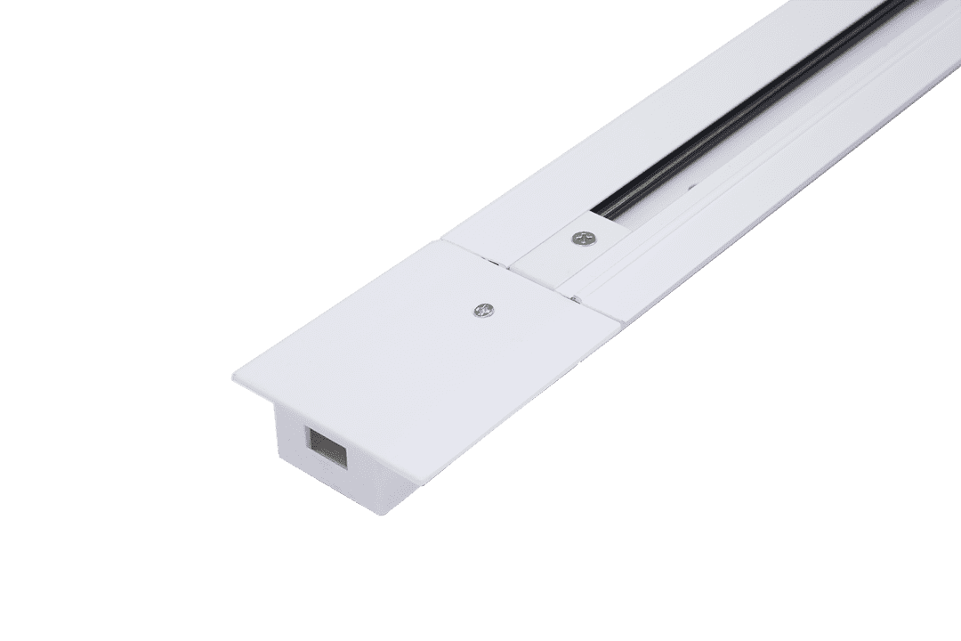 Шинопровод однофазный встраиваемый SWG TR-RC-WH-2