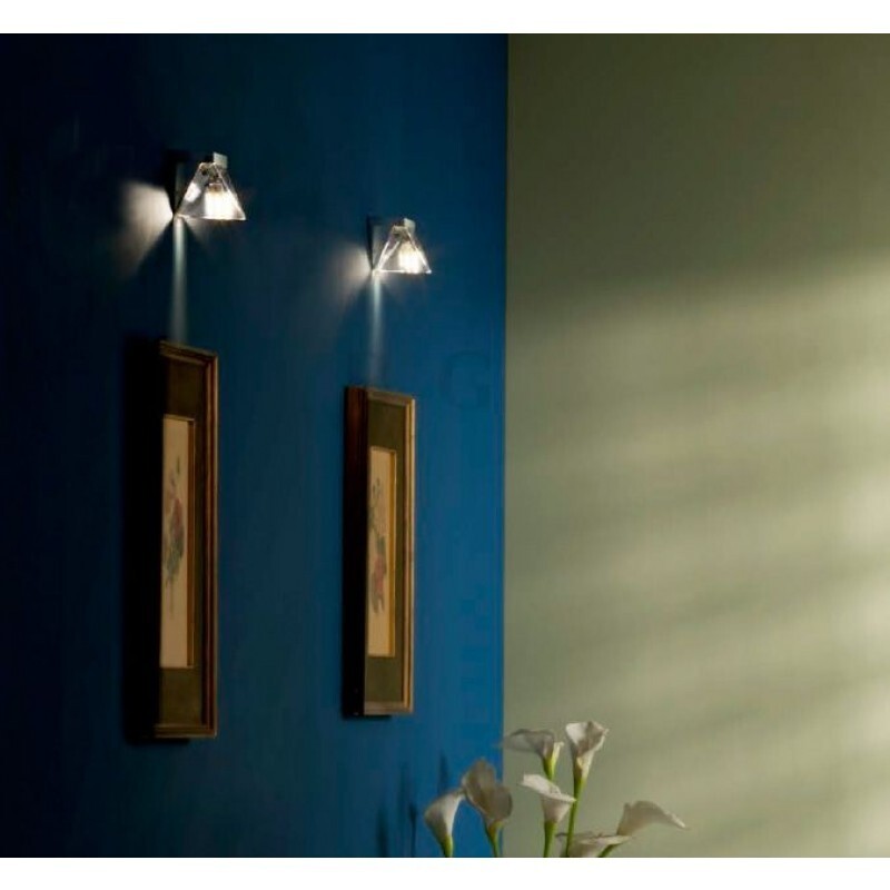 Настенный светильник Fabbian Tripla F41 D01 11