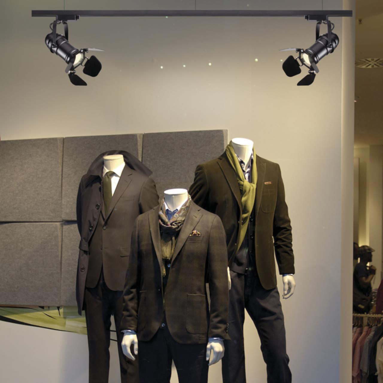 Трековый светильник Novotech 370408