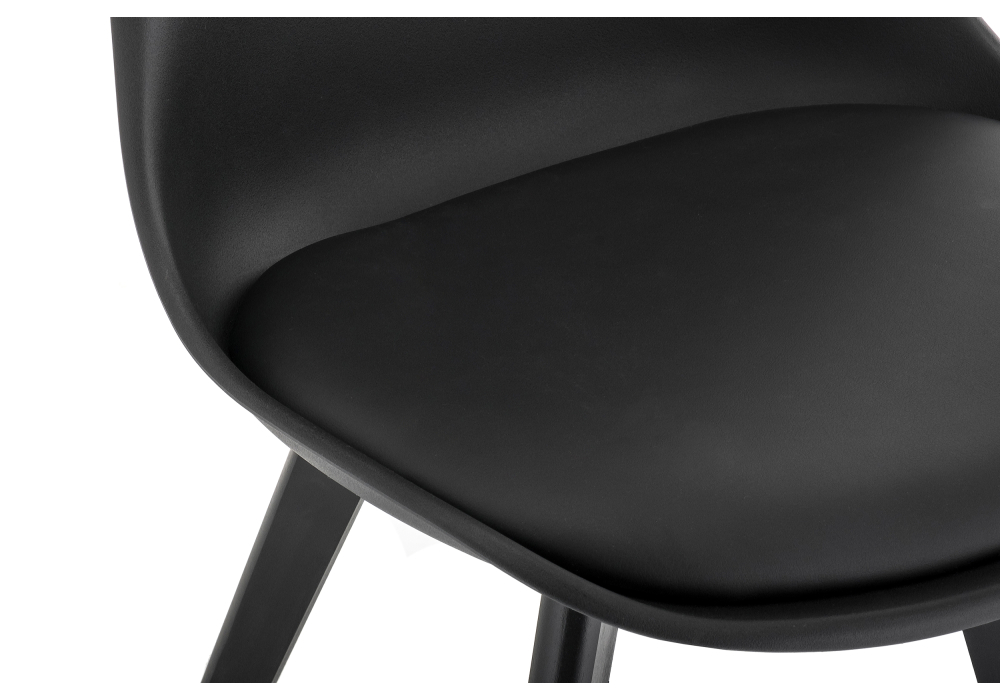 Стул Woodville Bonuss black / black 11828