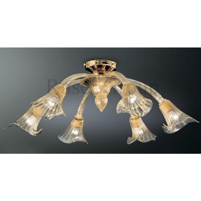 Потолочный светильник Vetri Lamp 1030/6