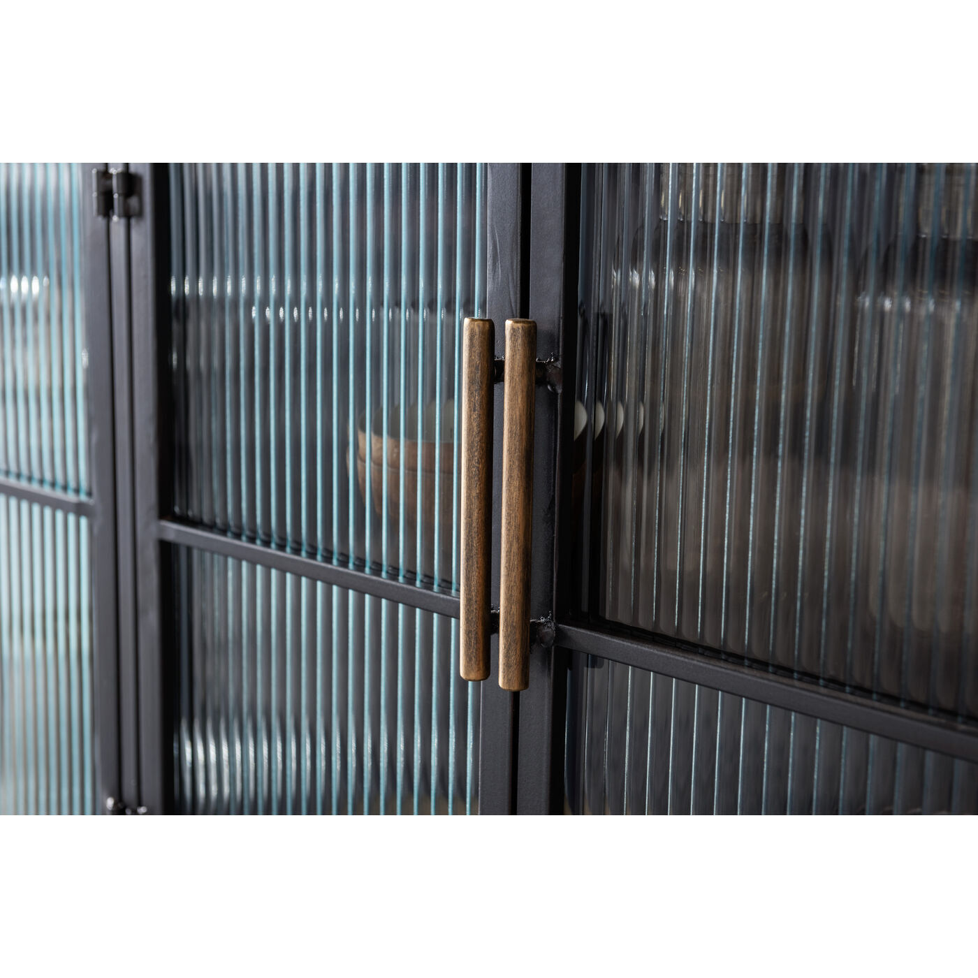 Шкаф-витрина KARE La Gomera 84139