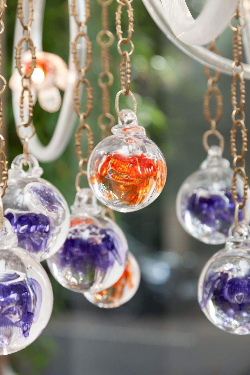 Подвесной светильник LASVIT Luminia Quadrix Lenitas