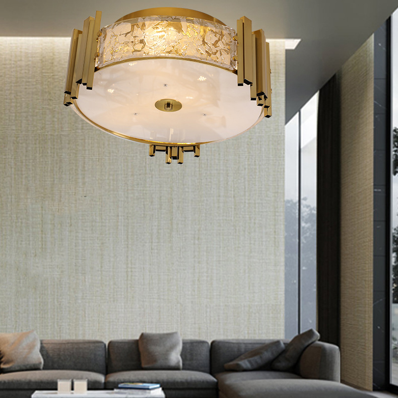 Потолочная люстра ALDORA CH D65 by ImperiumLoft