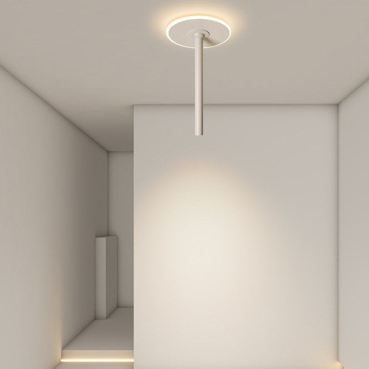 Потолочный светильник FIND White by ImperiumLoft