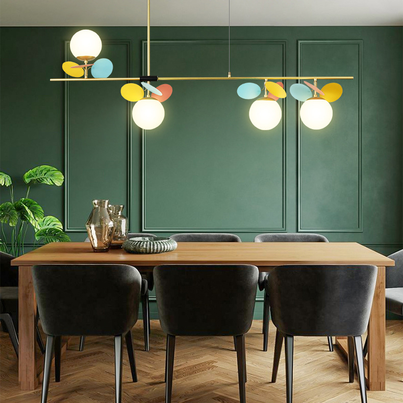 Потолочный Светильник Matisse Long Multicolor By Imperiumloft