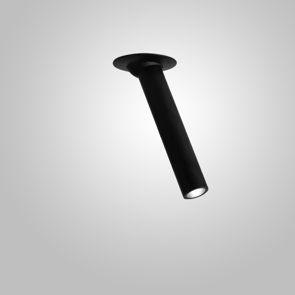 Потолочный светильник STANG H23 Black by ImperiumLoft