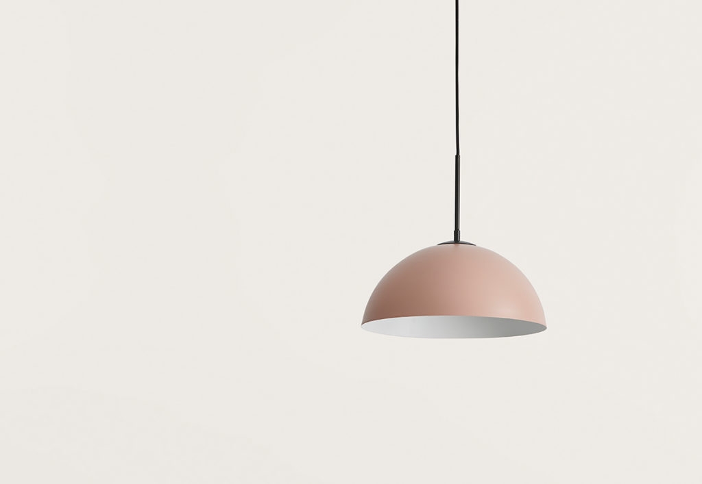 Подвесной светильник Beta латунный металл Aromas del Campo