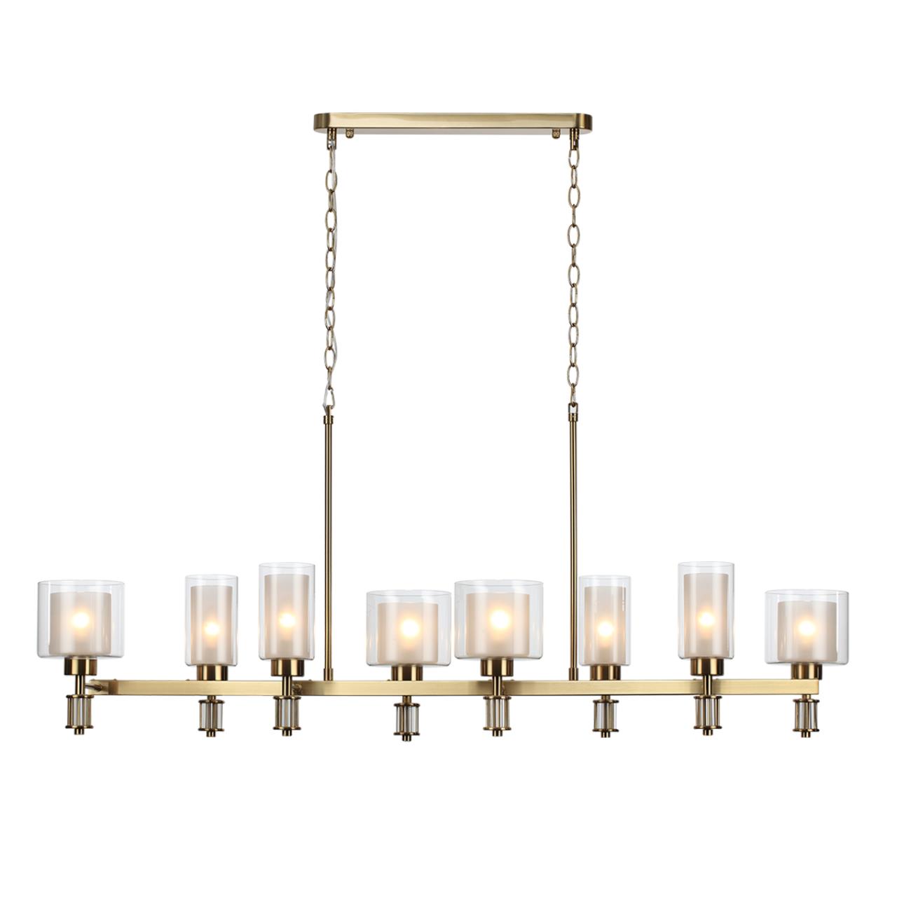 Люстра Odeon Light 5088/8A