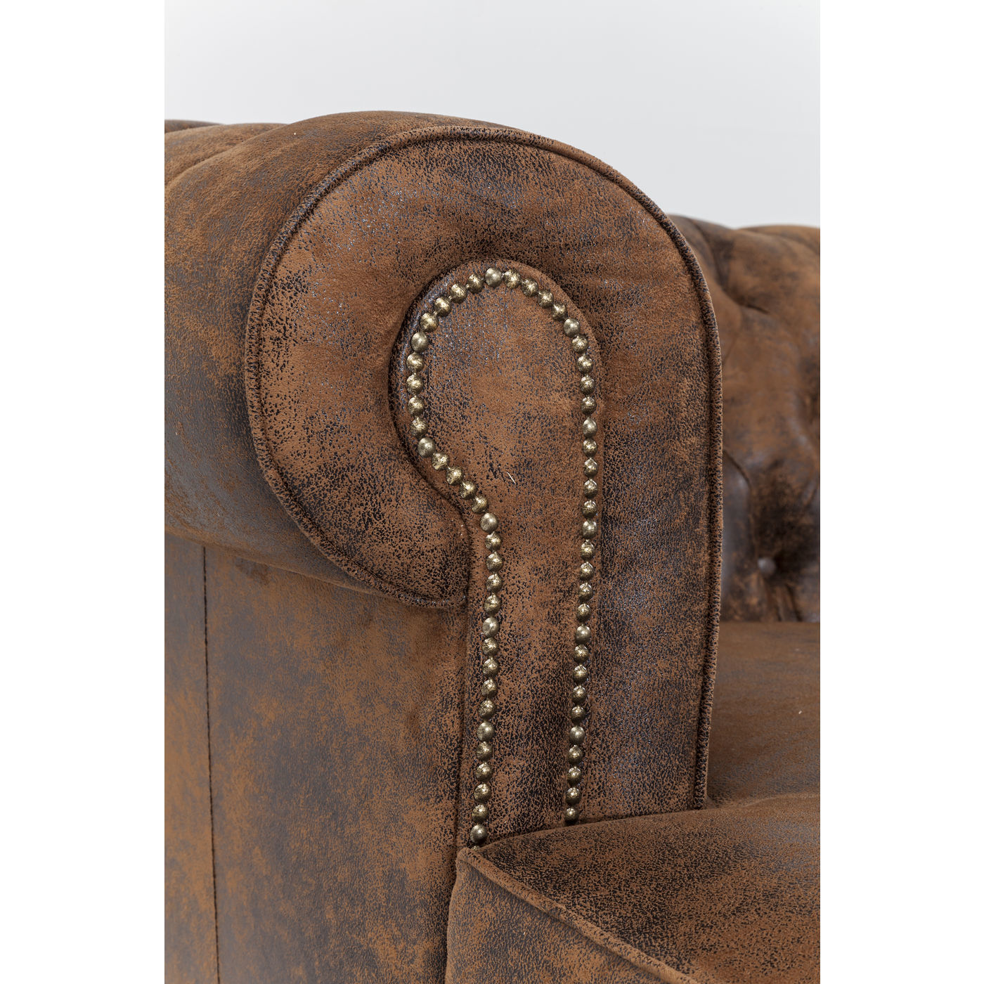 Диван угловой Oxford 48521 KARE